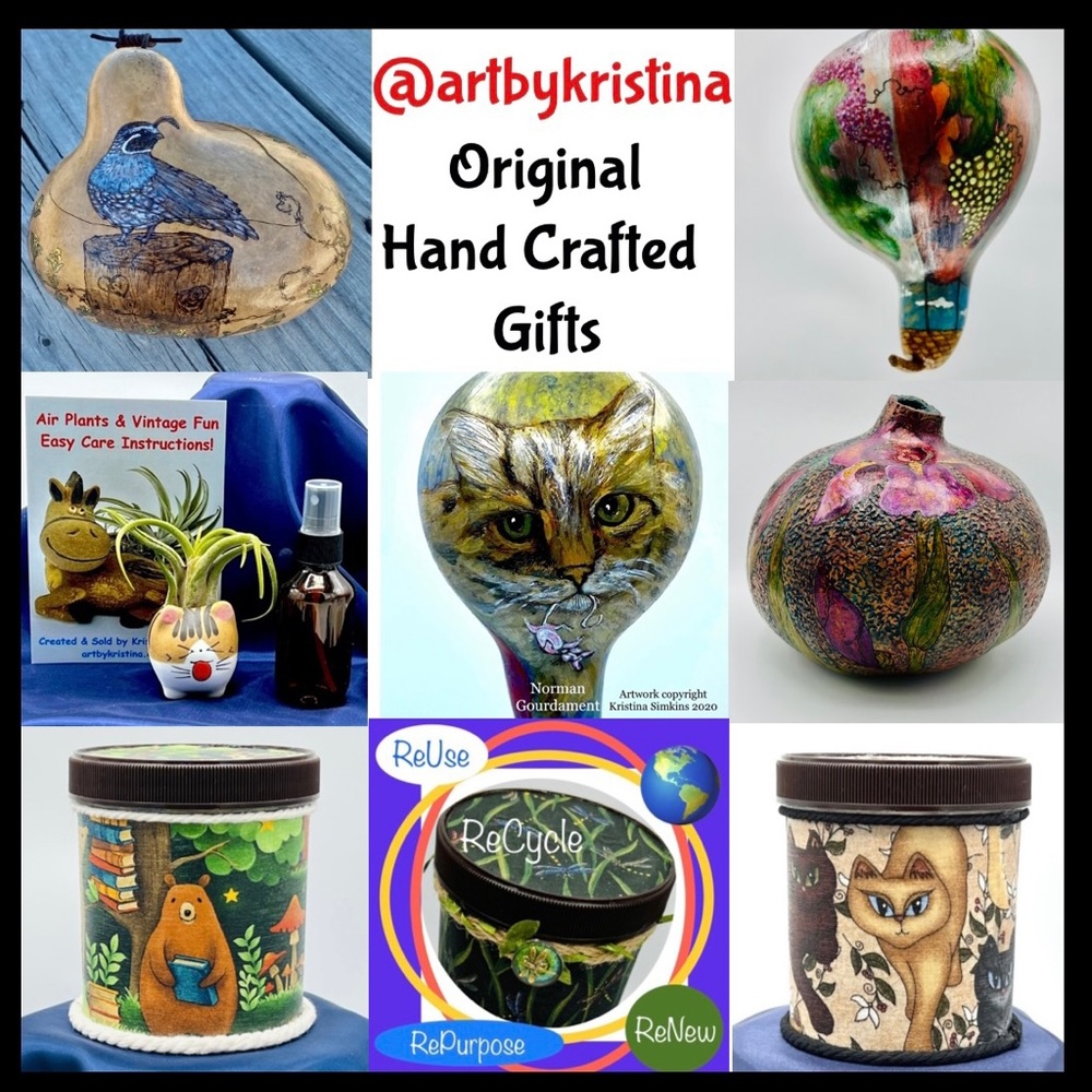 ORIGINAL HAND CRAFTED GIFTS